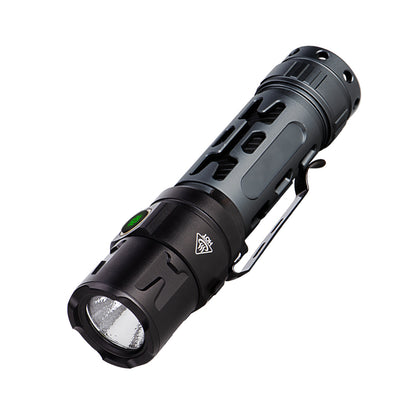 Helius A70 2000 Lumens Tactical Flashlight