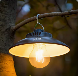 LY11 | Rechargeable Led Camping Hanging Light With Hook