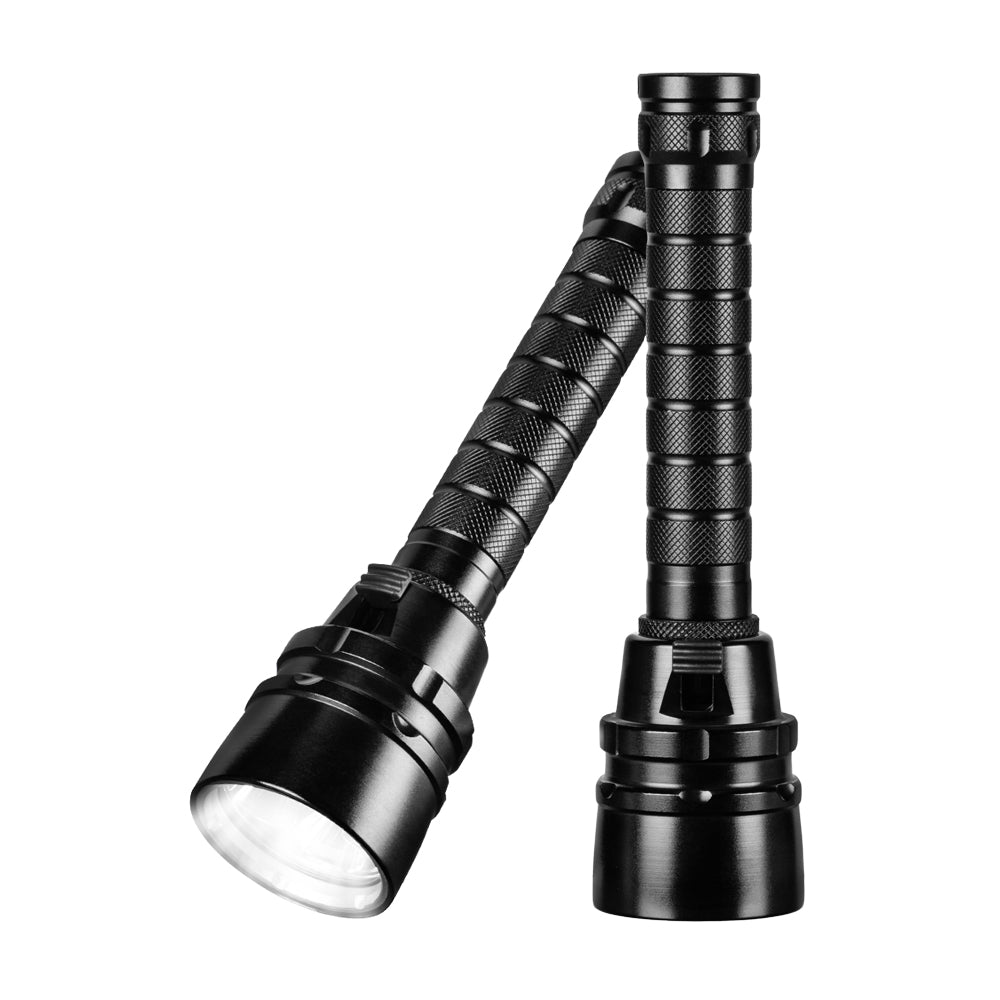 Helius DV04 3000 Lumens T6/L2 LED Scuba Diving Light