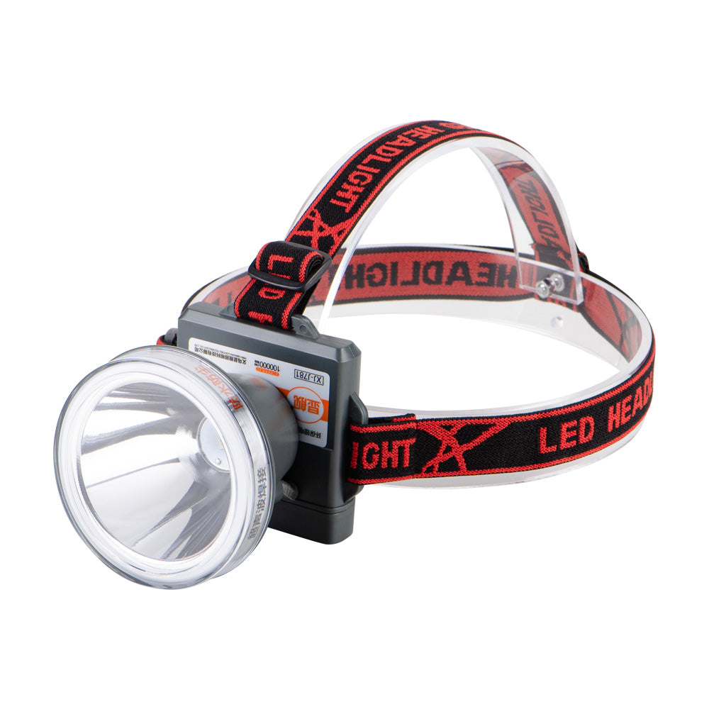 Helius XJ781 Motion Sensor 80° Angle Adjustable Rechargeable LED Headlamp