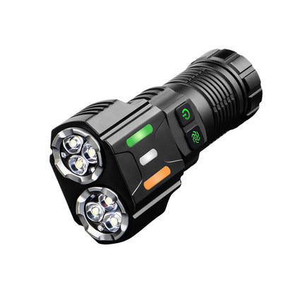 Helius F302CJ COB EDC Flashlight
