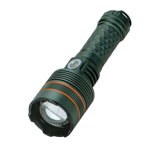 Helius YD-D9 3000 Lumens Zoomable Flashlight