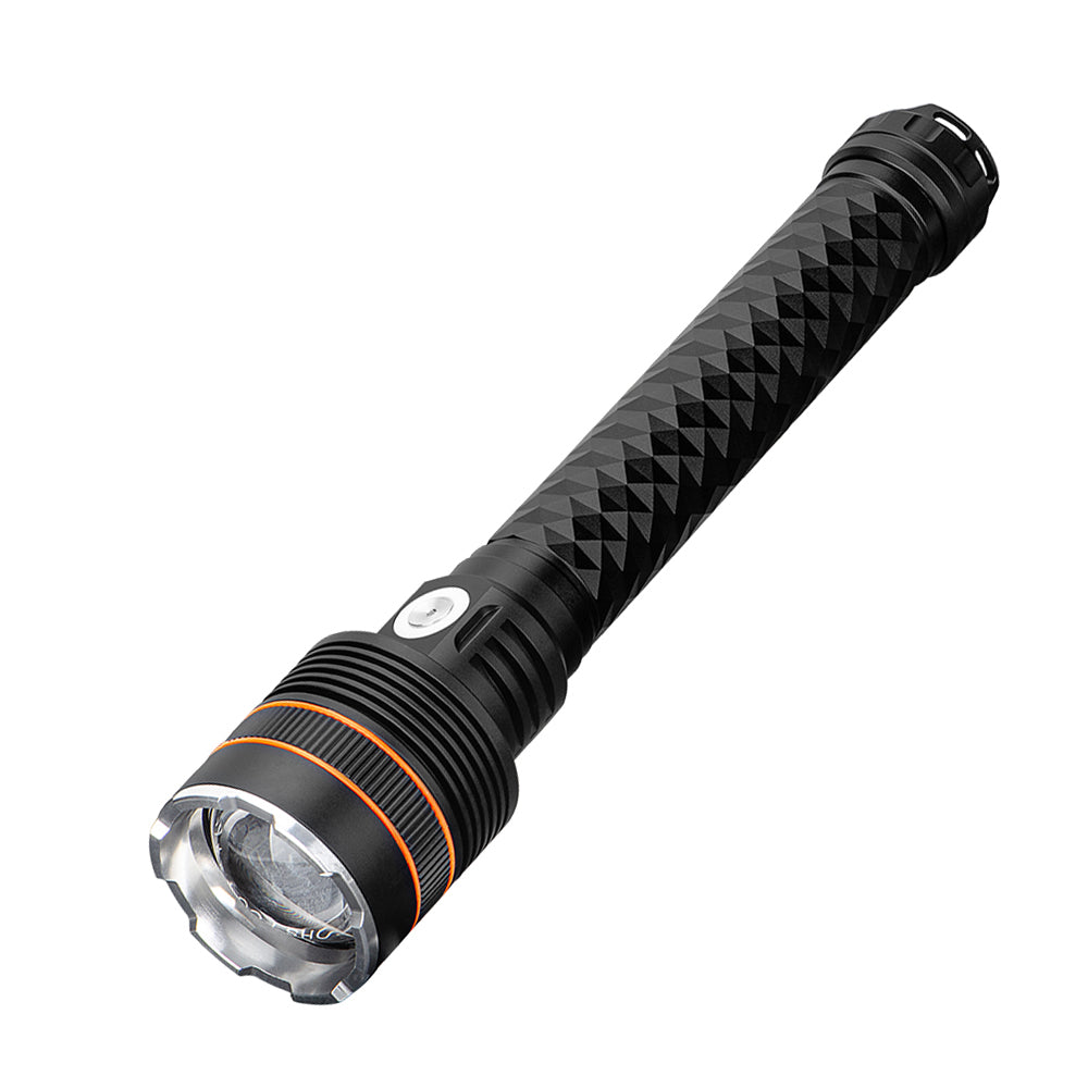 Helius YD-D10 4000 Lumens Zoomable Flashlight