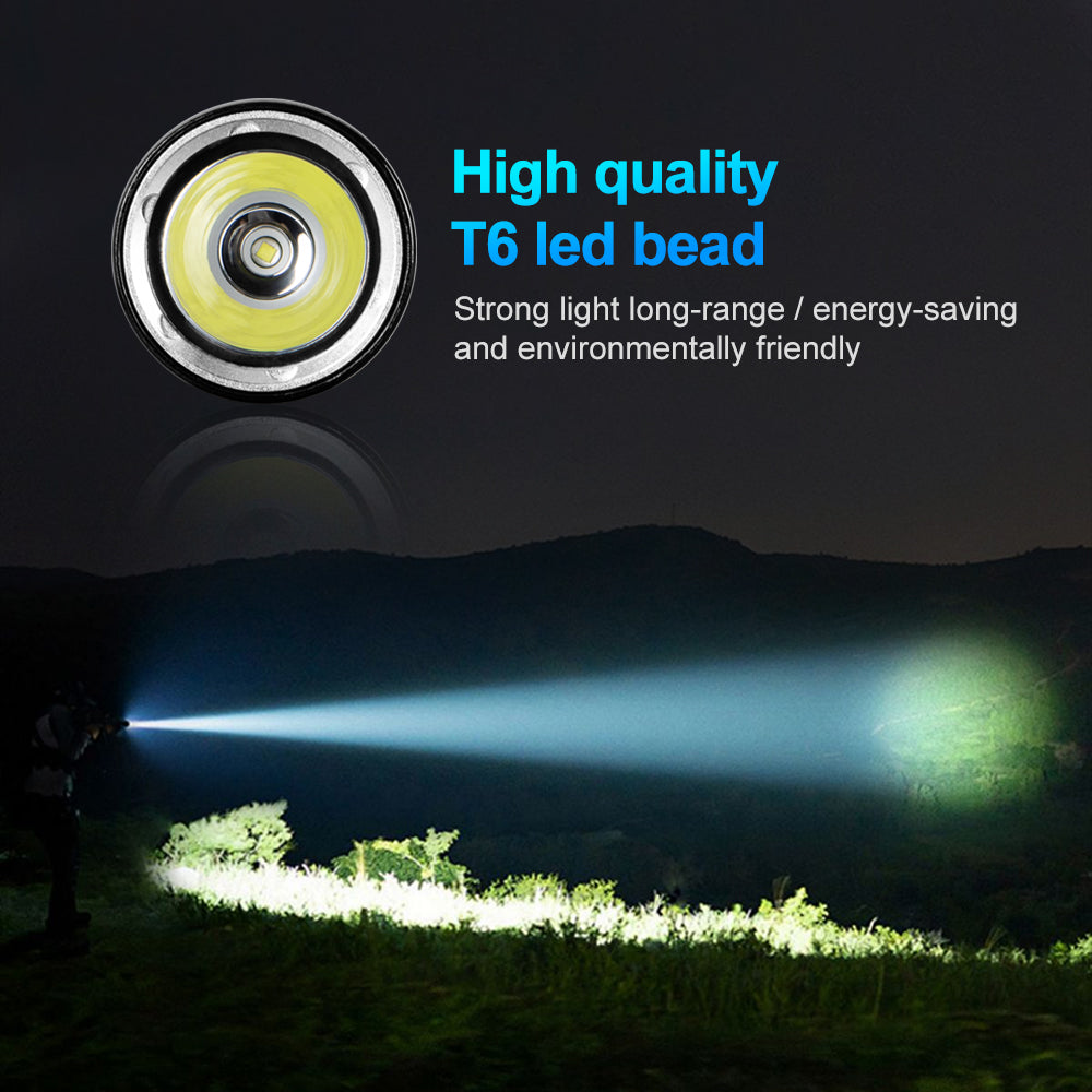 Helius DV03 L2 LED 2000 Lumens Scuba Diving Light