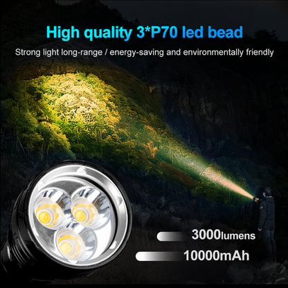 Helius DV20 Diving Light