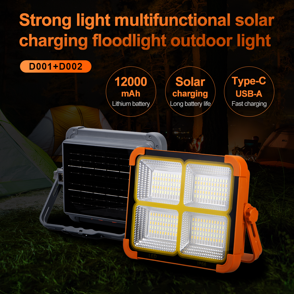 Helius D001 Portable LED Work Light