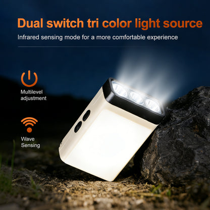 Helius HW208T Lightweight Sensor Headlamp