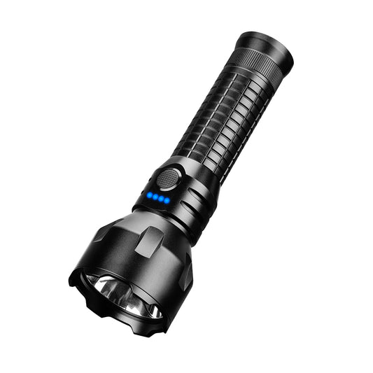 Helius H7500 High-Power 480m Long-Range Search Flashlight