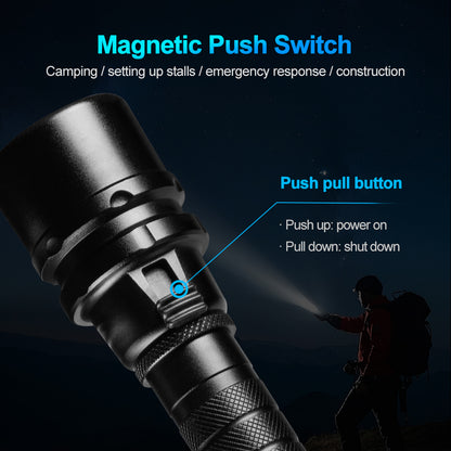 Helius DV03 L2 LED 2000 Lumens Scuba Diving Light