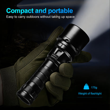 Helius DV03 L2 LED 2000 Lumens Scuba Diving Light