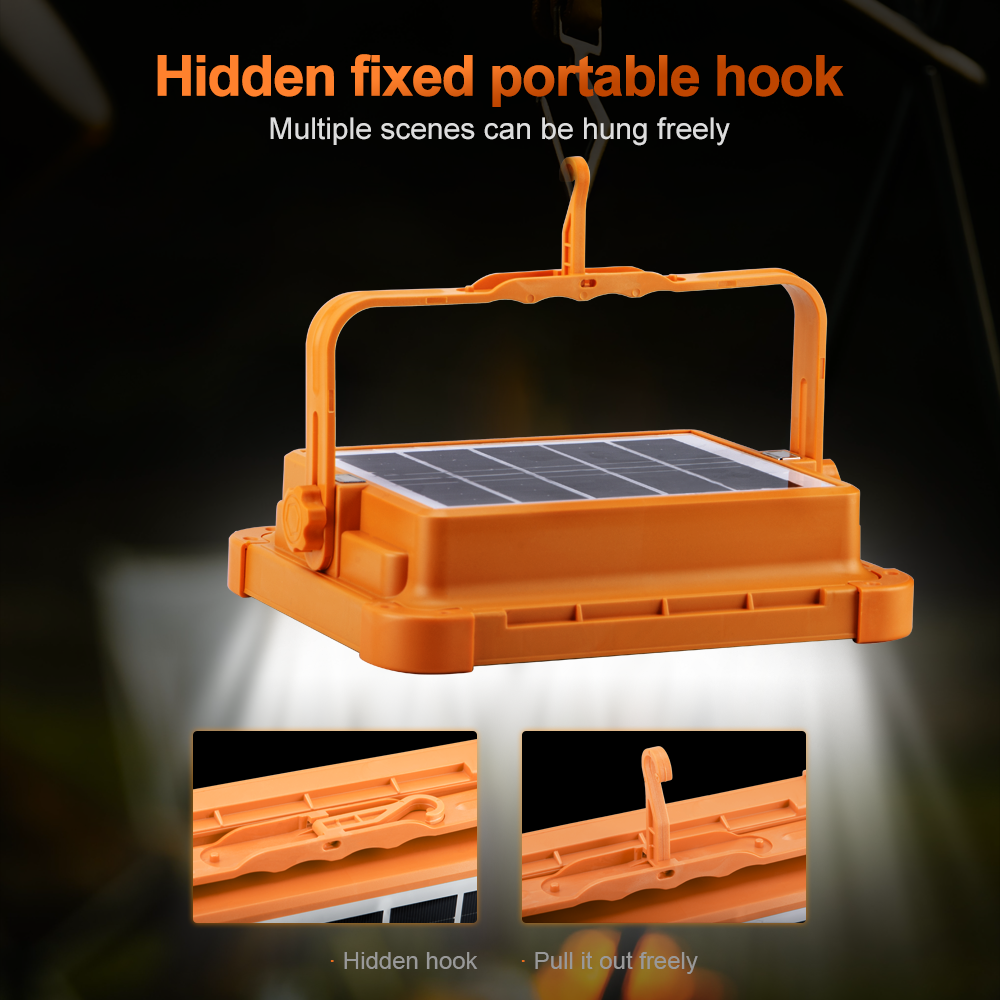 Helius D001 Portable LED Work Light
