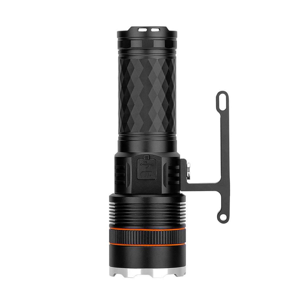Helius YD-D11 5000 Lumens Zoomable Flashlight