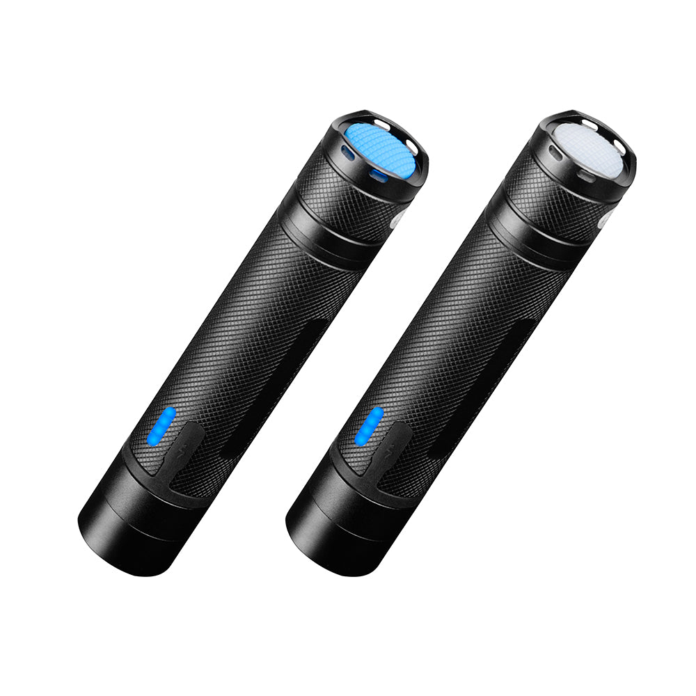 H7302 / H7302A Mini Explosion-Proof Flashlight (ExibIICT4) – Industrial & Tactical EDC