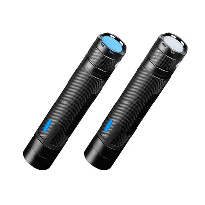 H7302 / H7302A Mini Explosion-Proof Flashlight (ExibIICT4) – Industrial & Tactical EDC