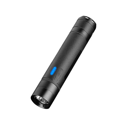 H7302 / H7302A Mini Explosion-Proof Flashlight (ExibIICT4) – Industrial & Tactical EDC