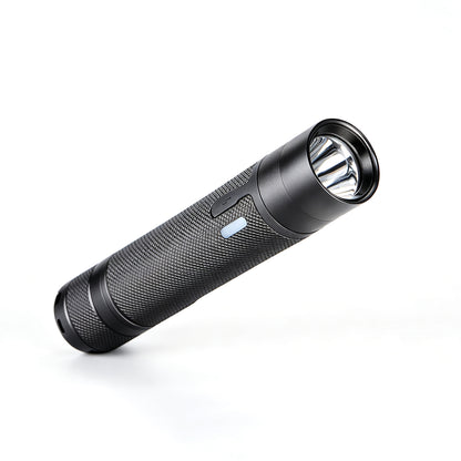 H7302 / H7302A Mini Explosion-Proof Flashlight (ExibIICT4) – Industrial & Tactical EDC