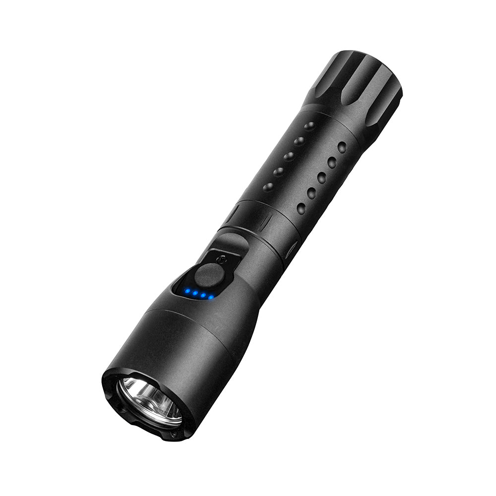 H7625 Flameproof + Intrinsically Safe Composite Explosion-Proof Flashlight (ExdibⅡCT6) – Highest Grade for Extreme Hazardous Areas