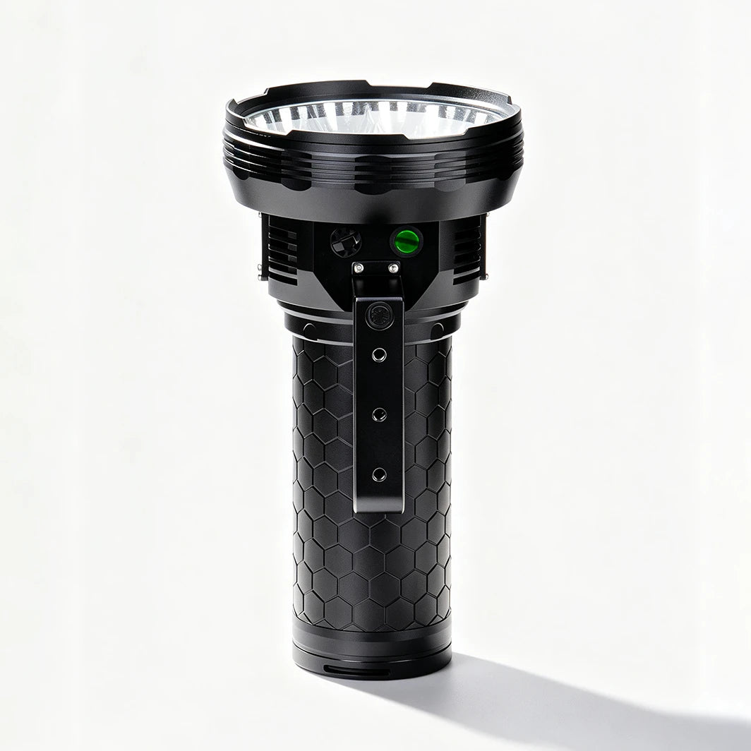 Helius H-30PL 260,000 Lumens Search Light