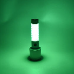 LL121 | Multifunctional Outdoor Portable Camping Flashlight With COB LED Neon Lights