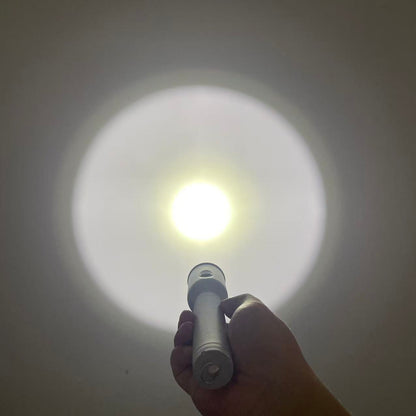 H7210 Oneness Energy-Saving Explosion-Proof Flashlight (Press-button switch type)
