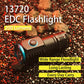 SH13720 600 Lumens EDC Magnetic Tail Flashlight