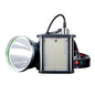 Helius A300 Split-Type Large Capacity Battery Pack Rechargeable LED Headlamp