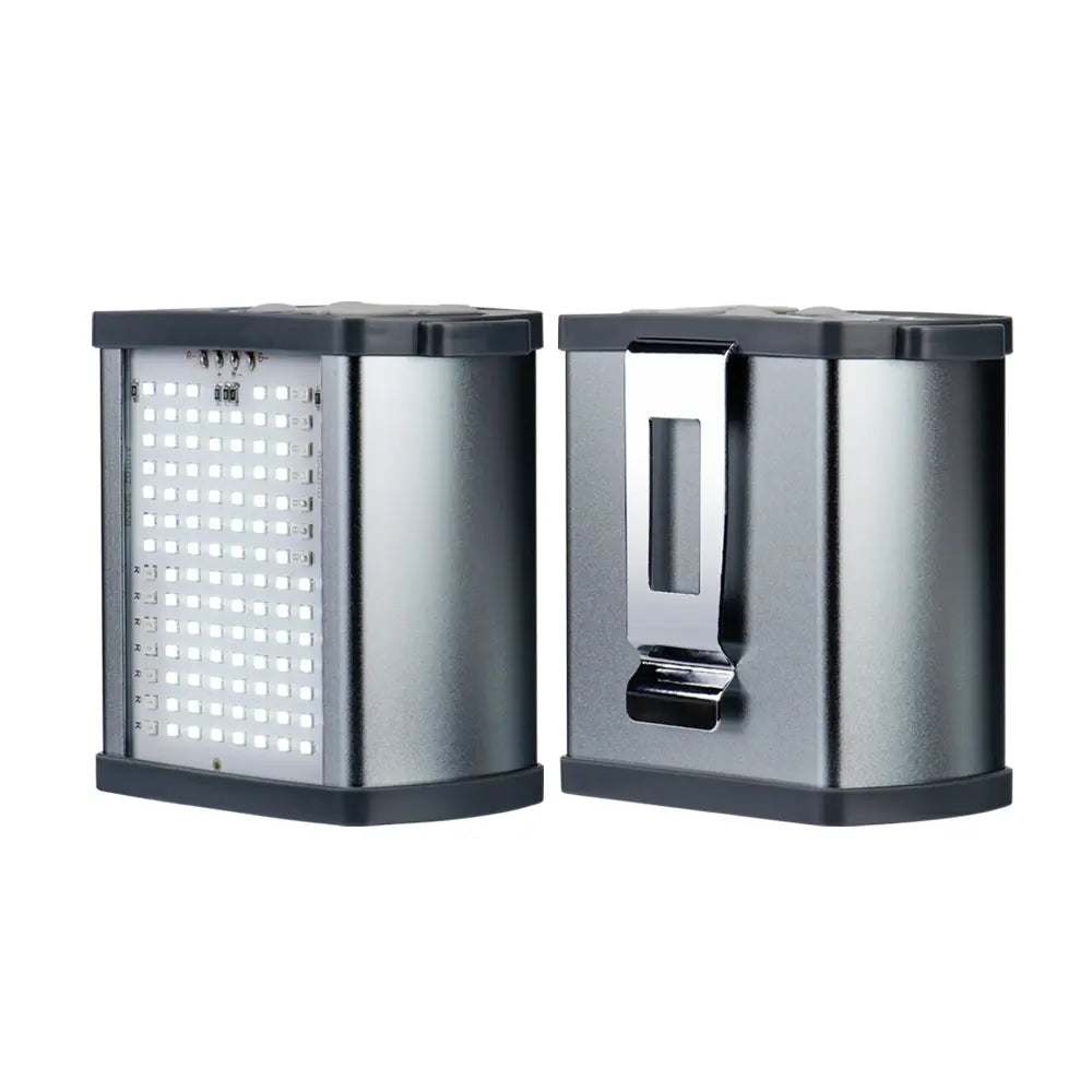 Helius A300 Split-Type Large Capacity Battery Pack Rechargeable LED Headlamp