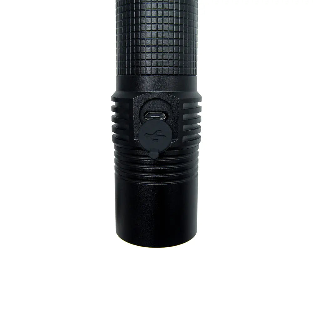 Helius A65 | Easy To Use 1500 Lumens Handy Flashlight