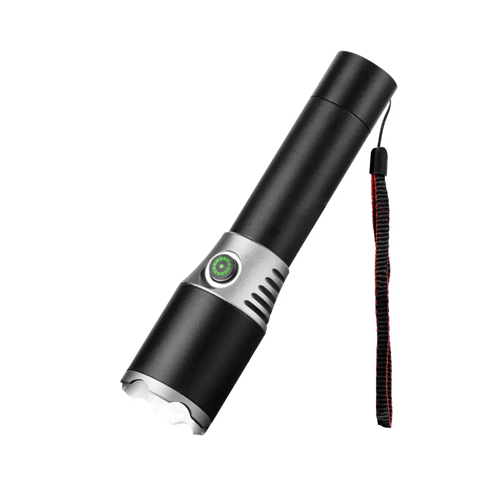 A99 Rechargeable LED Flashlight | Helius – Heliusworld