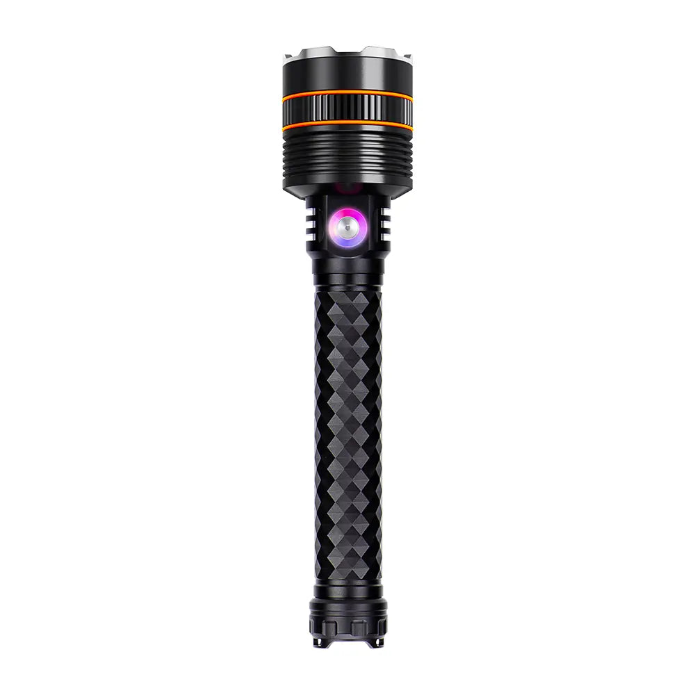 Helius YD-D10 4000 Lumens Zoomable Flashlight