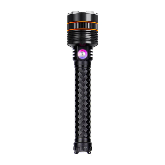 Helius D10 4000 Lumens Zoomable Flashlight