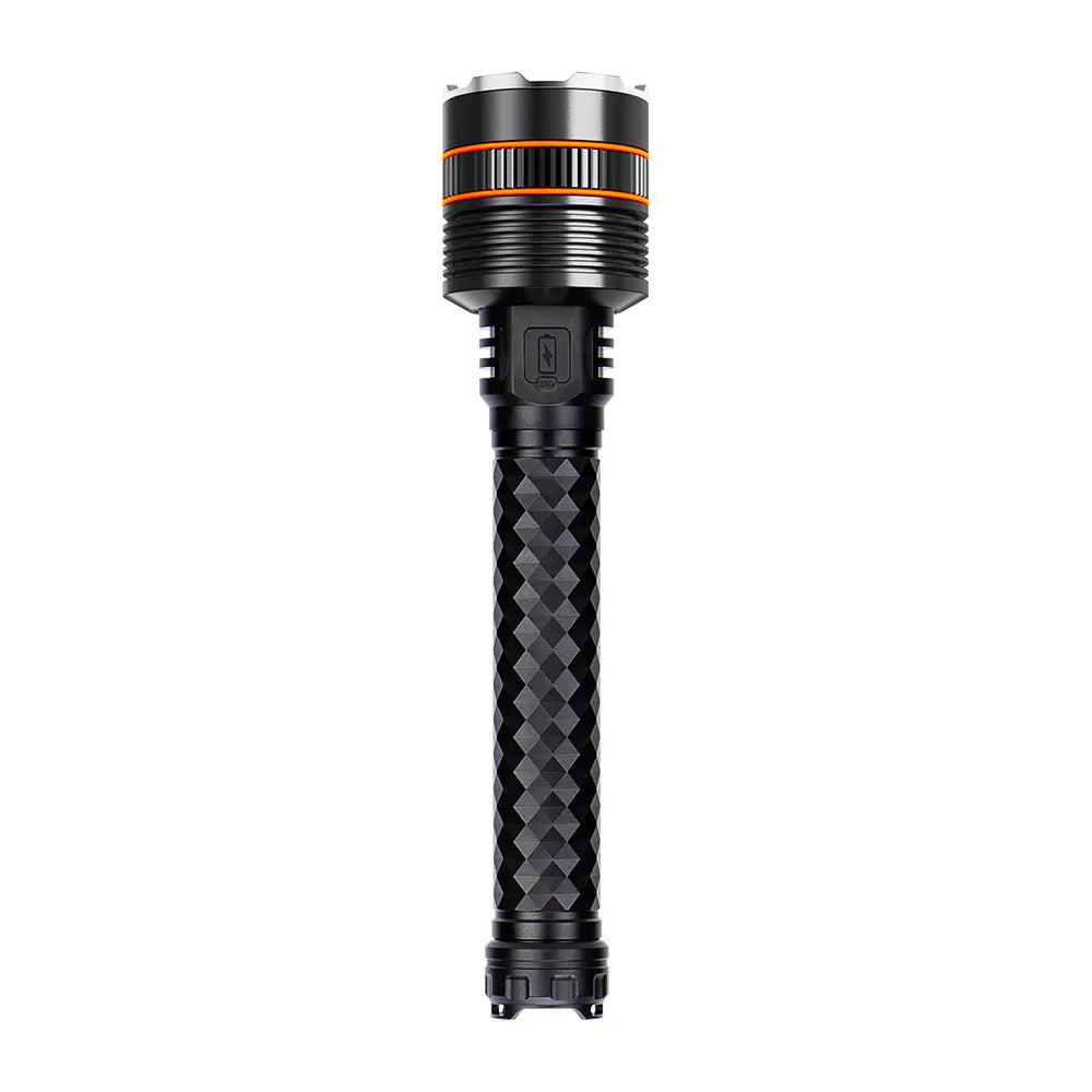 Helius YD-D10 4000 Lumens Zoomable Flashlight