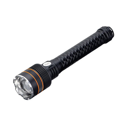 Helius YD-D10 4000 Lumens Zoomable Flashlight