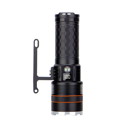 Helius YD-D11 5000 Lumens Zoomable Flashlight