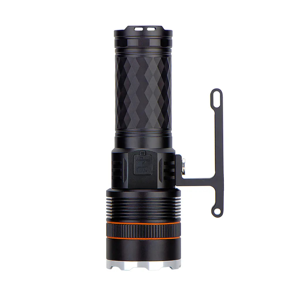 Helius YD-D11 5000 Lumens Zoomable Flashlight