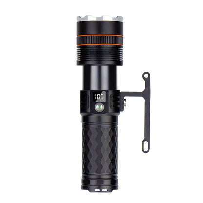 Helius YD-D11 5000 Lumens Zoomable Flashlight