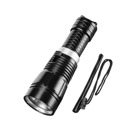 Helius 8571 T6 LED 800 Lumens Scuba Diving Light