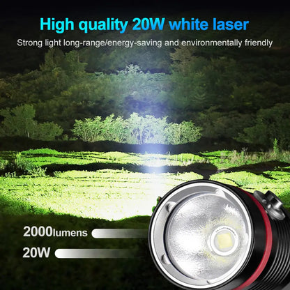 Helius DH01 Scuba Diving Light