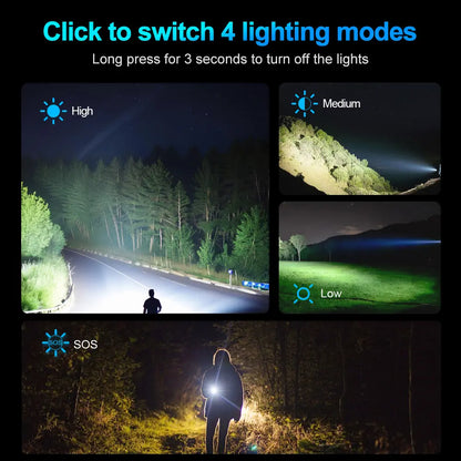 Helius DH02 Scuba Diving Light