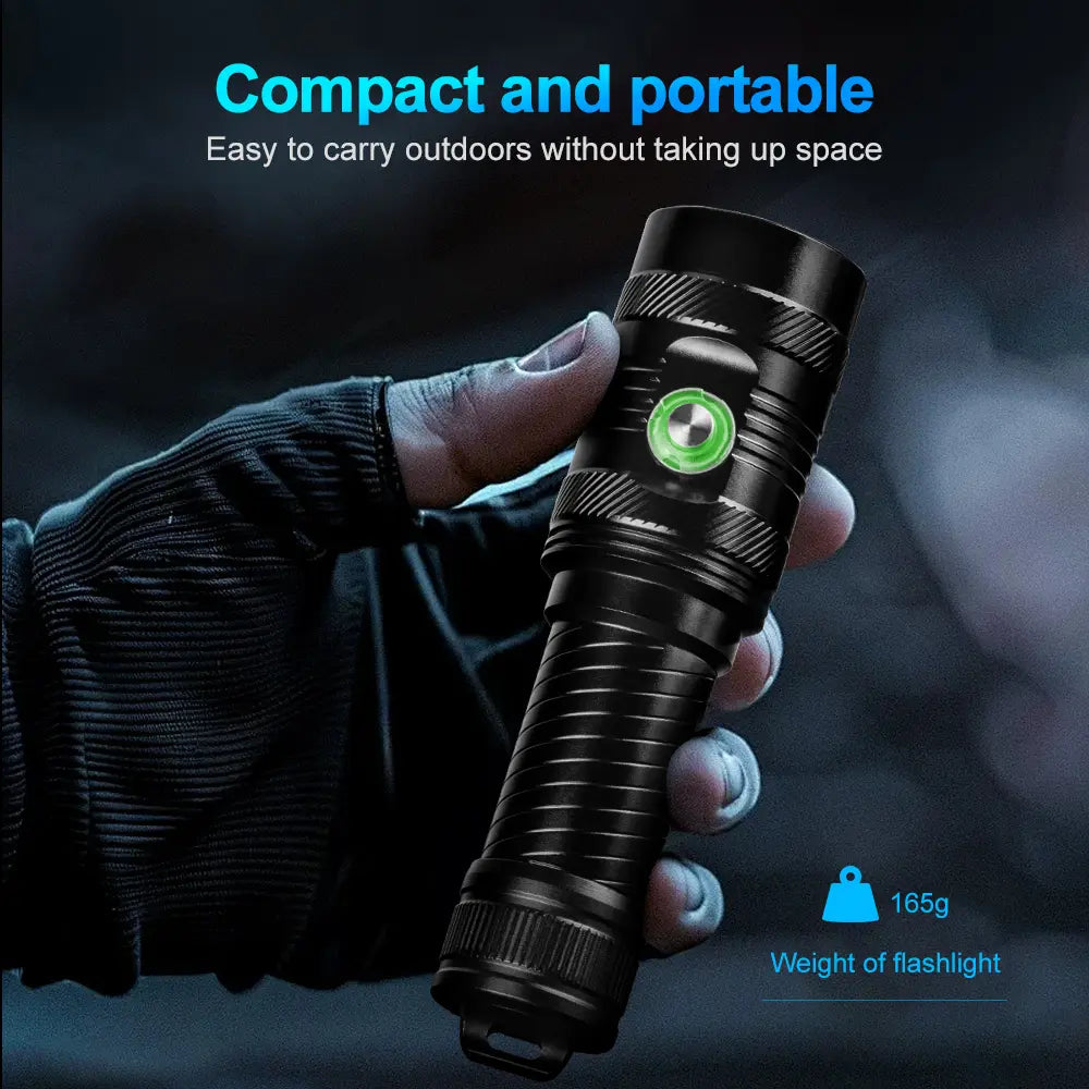 Helius DH04 Scuba Diving Light