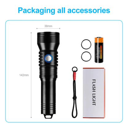 Helius DH05 Scuba Diving Light