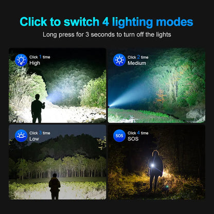 Helius DH05 Scuba Diving Light