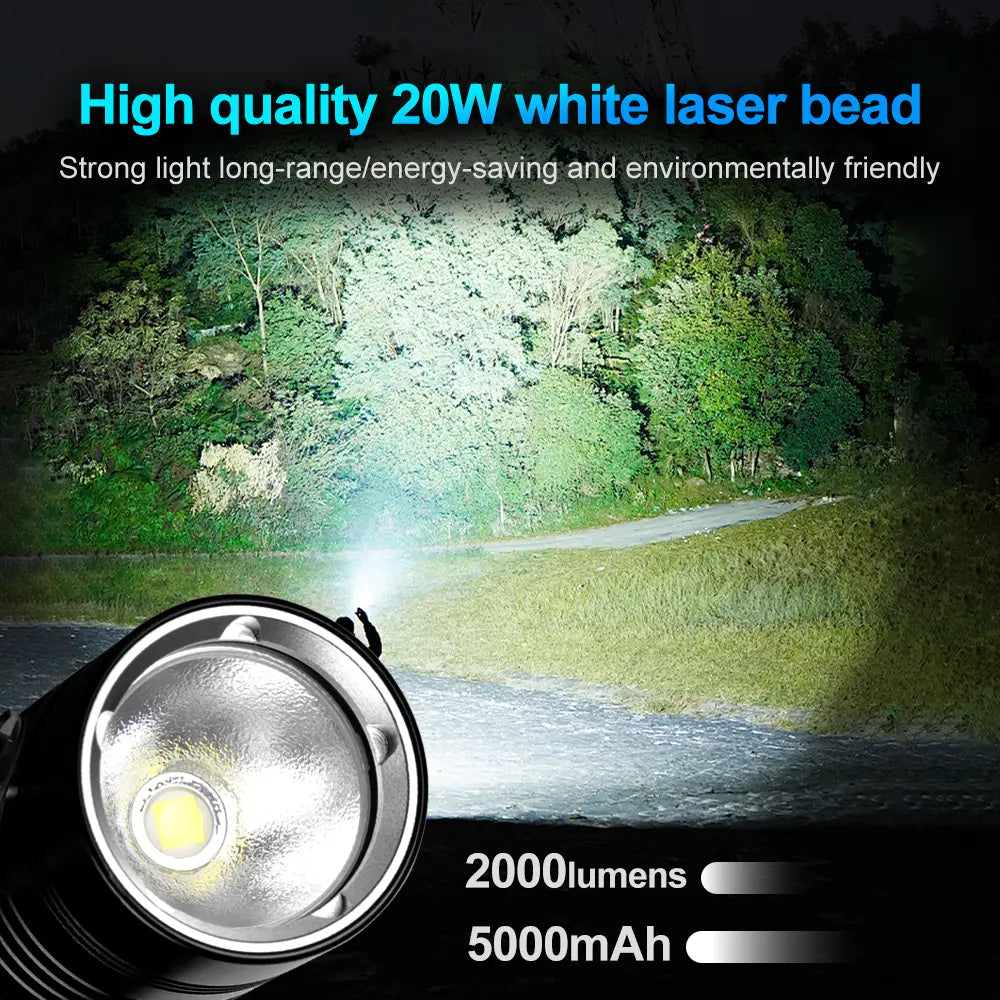 Helius DH06 Scuba Diving Light