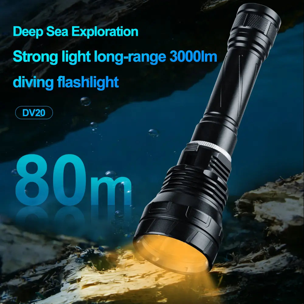 Helius DV20 Diving Light