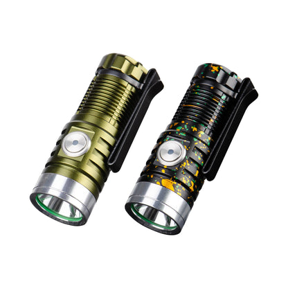 Helius E25 2200 Lumen EDC Flashlight