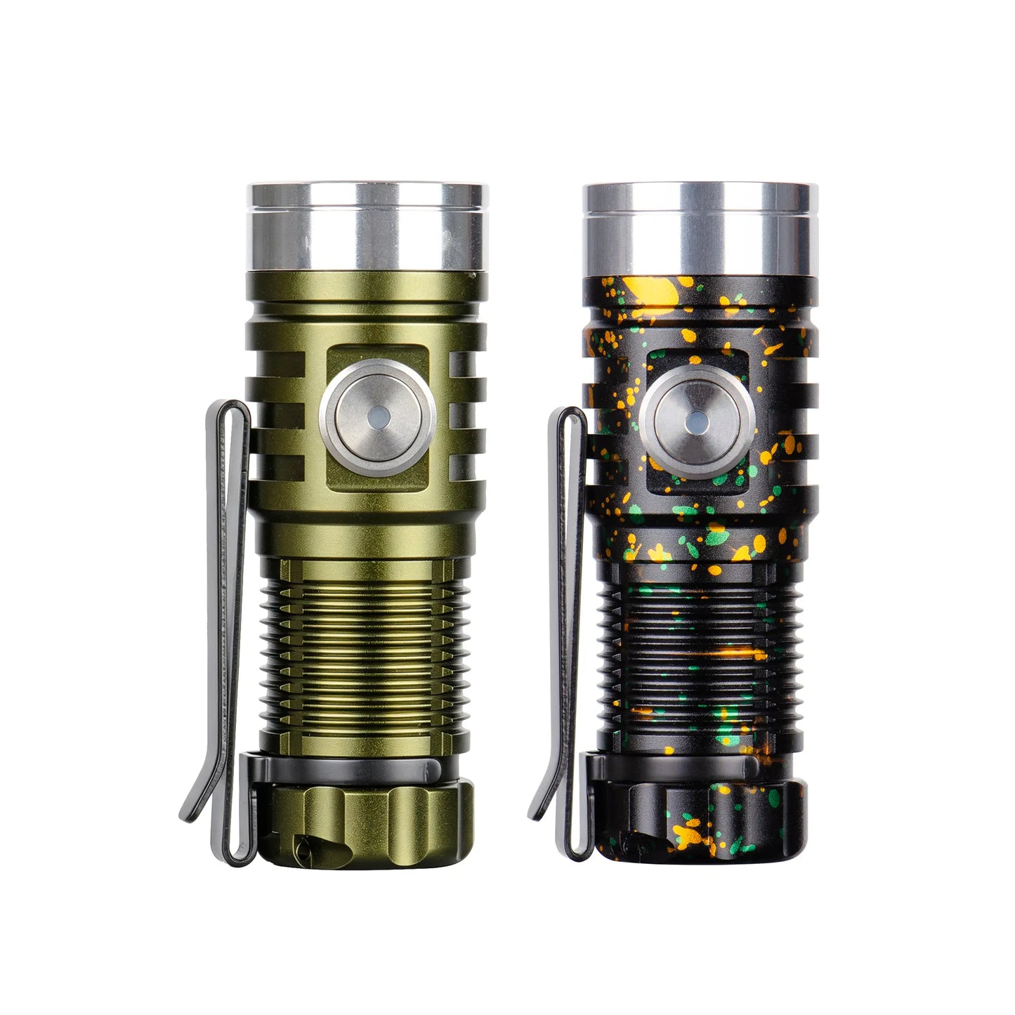Helius E25 2200 Lumen EDC Flashlight