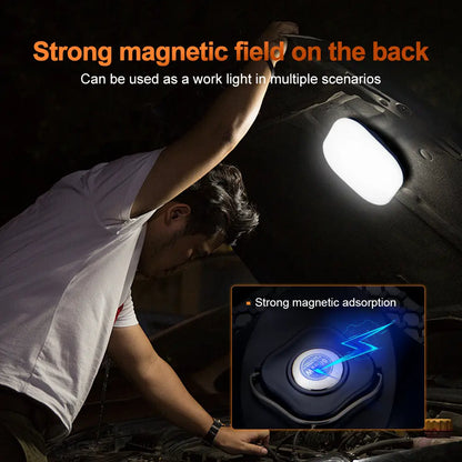 Helius F3 – 5000W Rechargeable Camping Light