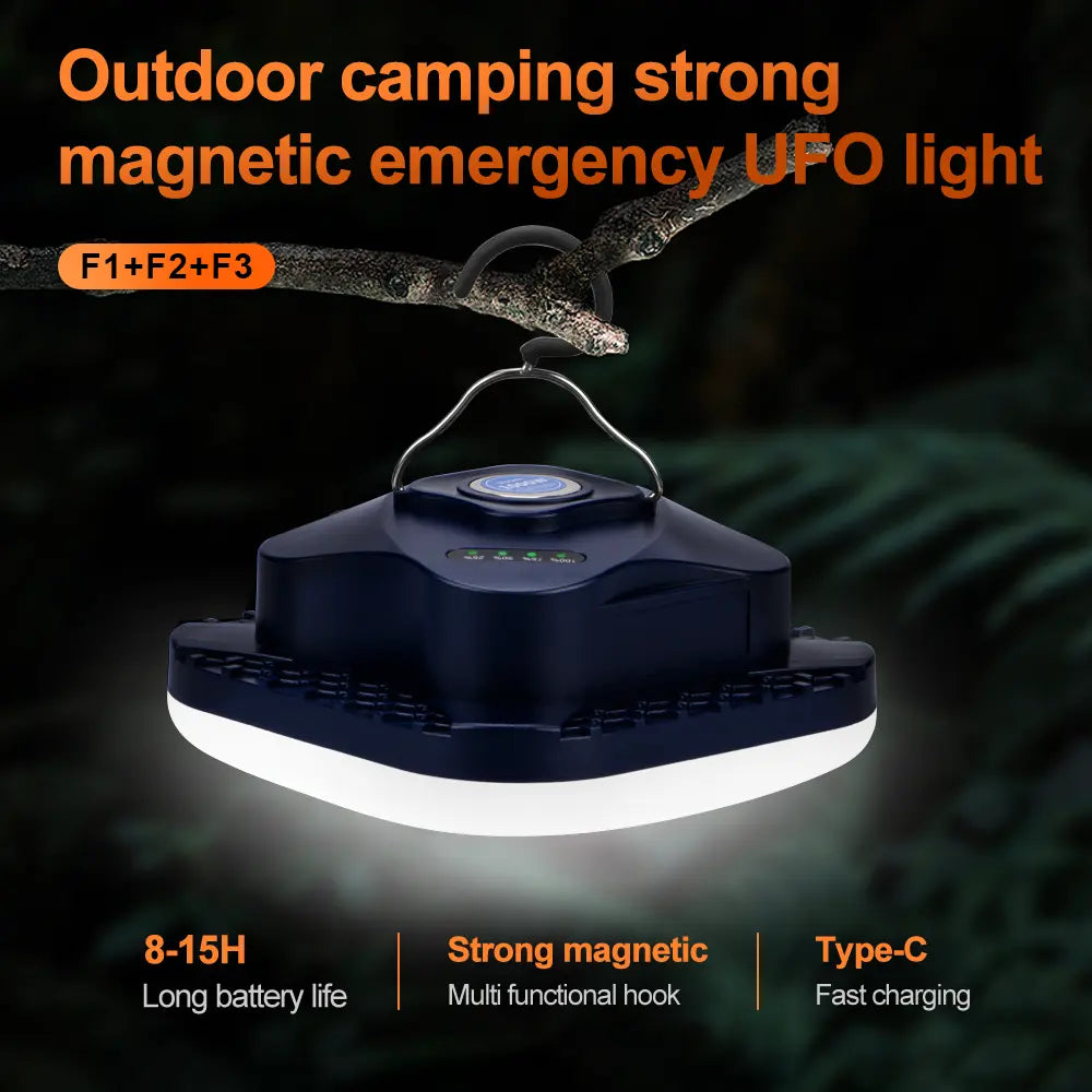 Helius F3 – 5000W Rechargeable Camping Light