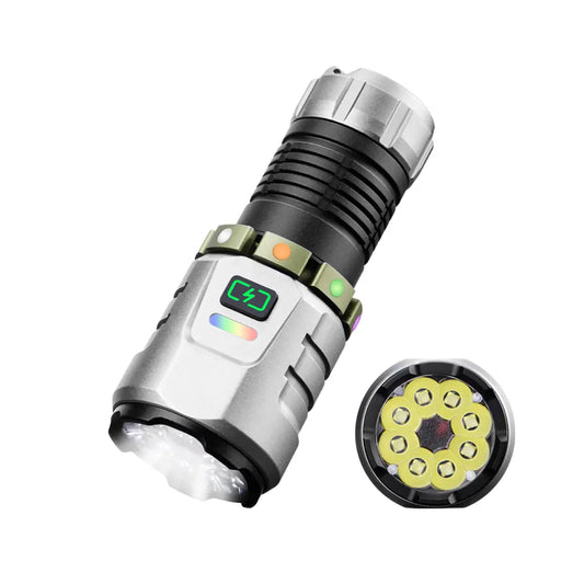 Helius F86 Mini EDC FlashlightIndividually