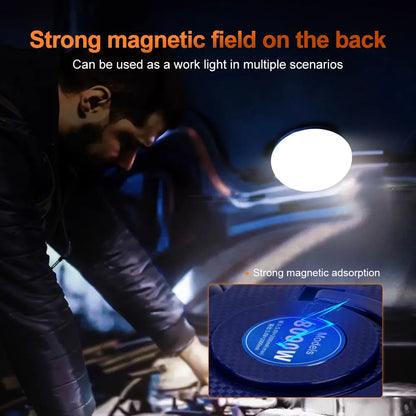 Helius F9 – 8000W Rechargeable Camping Light